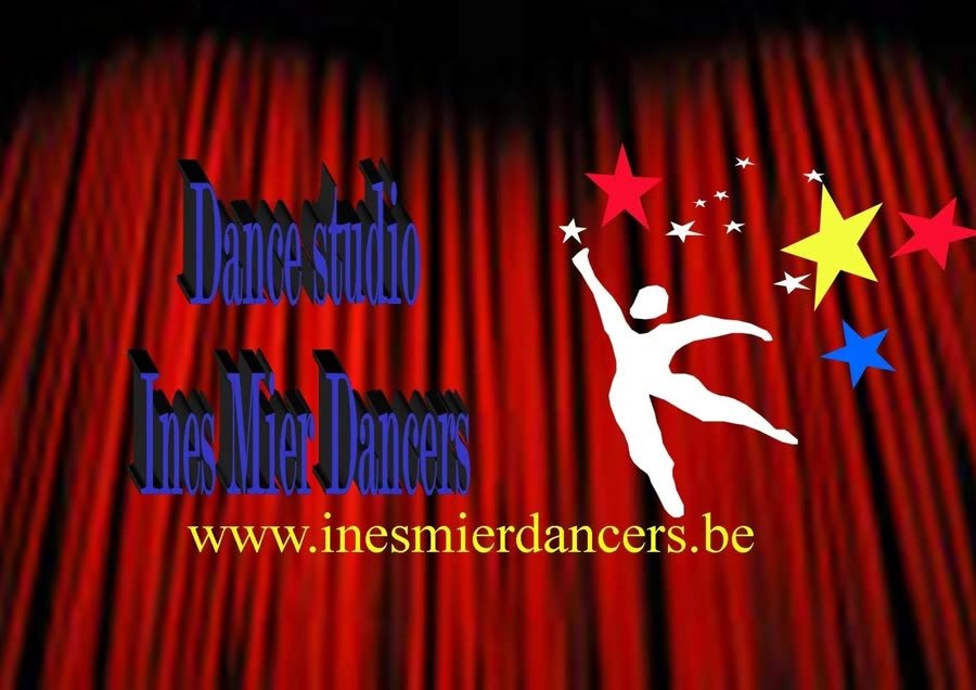 Logo Dance studio Ines Mier Dancers